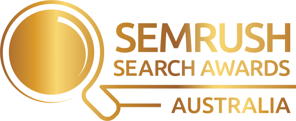 Digital Marketing Agency - SEMrush Search Awards Australia
