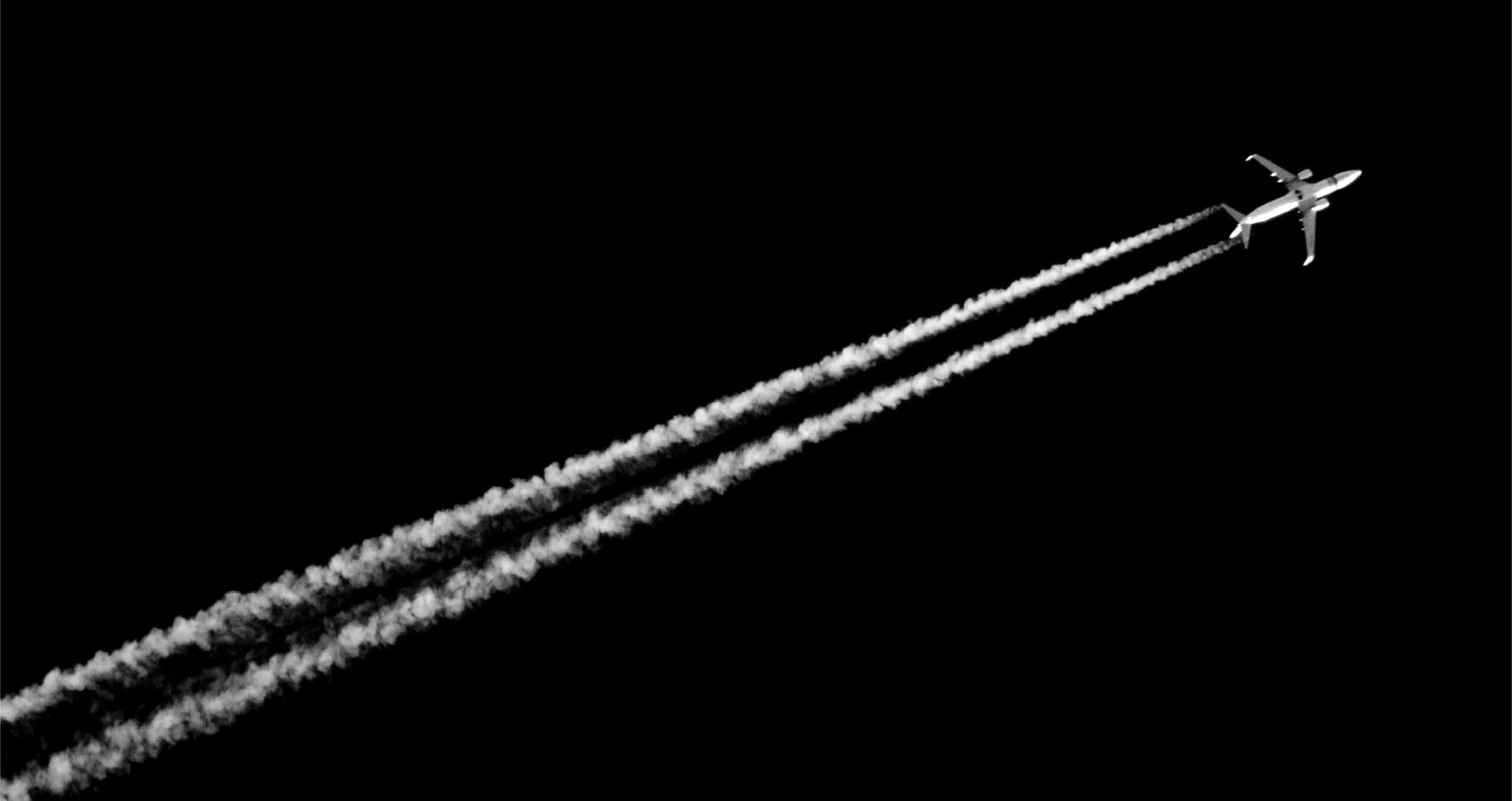 Image of a air plane